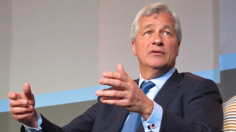 Глава JPMorgan не уверен, что есть лимит эмиссии биткоина в 21 млн монет