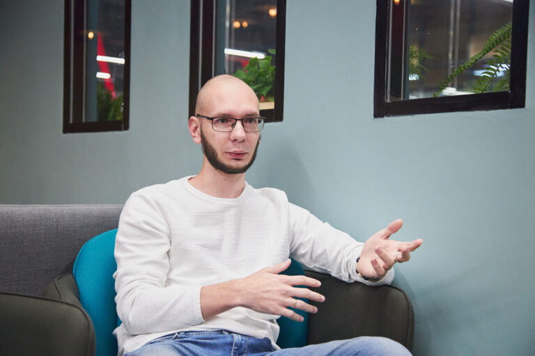 Как алматинец попал в ИТ в 15 лет и стал Head of Product Design