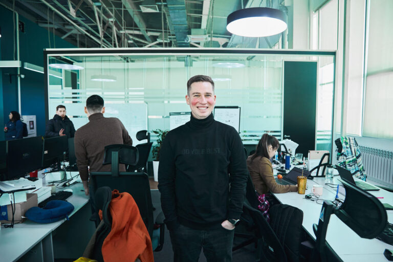 Как создать в коллективе здоровую атмосферу? Опыт CEO Choco Доставка