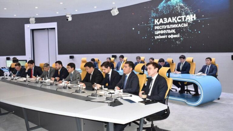 ИТ-хабы появятся во всех областных центрах Казахстана