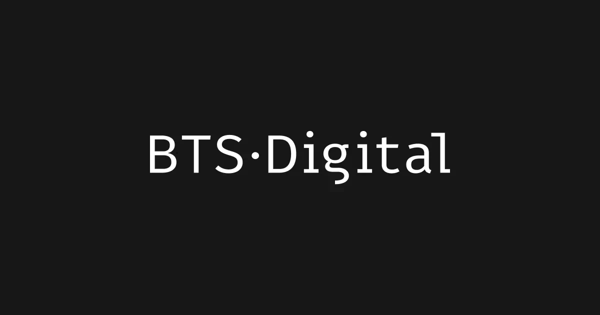 BTS Digital