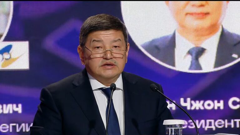 Премьер-министр Кыргызстана признался, что часть его выступления написана с помощью ChatGPT