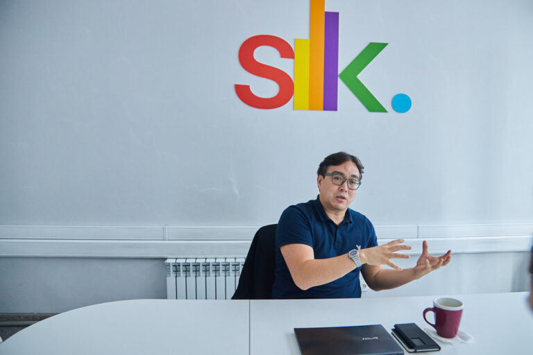 Казахстанский финтех-стартап S1lkPay получил патент США