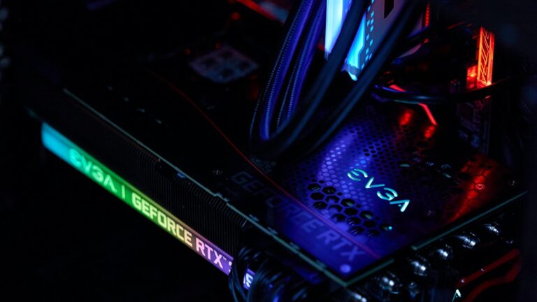 В Nvidia не верят в полезность криптовалют