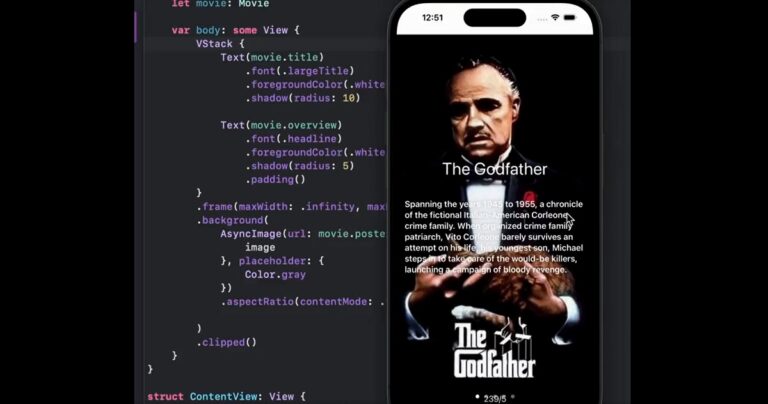 Нейросеть написала мобильное приложение на SwiftUI
