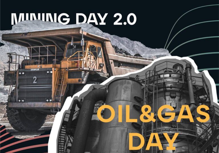 В Алматы пройдут технологические марафоны Mining Day 2.0 и Oil&Gas Day