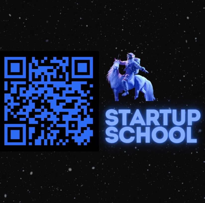 Startup School logo
