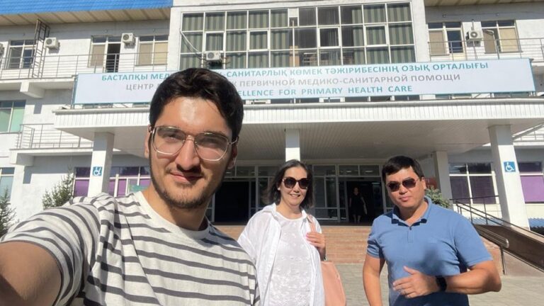 Стартап из Казахстана разработал тест, помогающий выявить деменцию