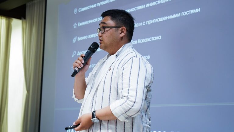 Сообщество казахстанских предпринимателей Qazaq Union создали в Южной Корее
