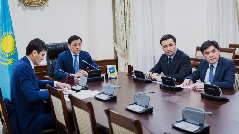 В Казахстане появится Цифровая карта семьи