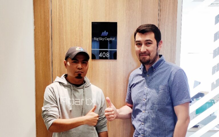 Стартап ApartX привлек $250 тыс инвестиций от венчурного фонда Big Sky Capital и Activat VC