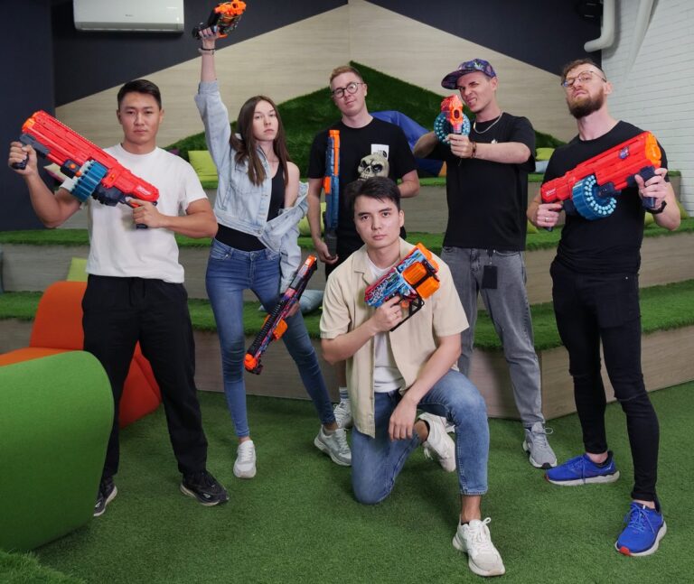 Стартовал набор на оплачиваемую стажировку Kolesa Academy для начинающих product-менеджеров