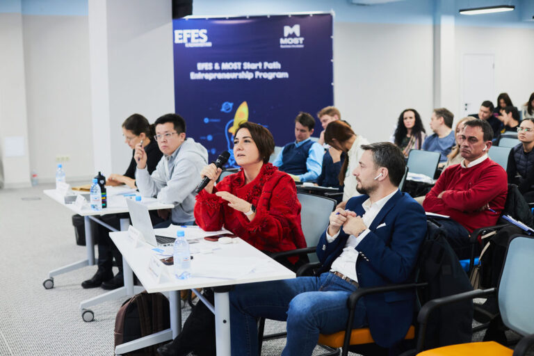 Каких результатов добились GreenTech-стартапы в программе наставничества EFES Kazakhstan?