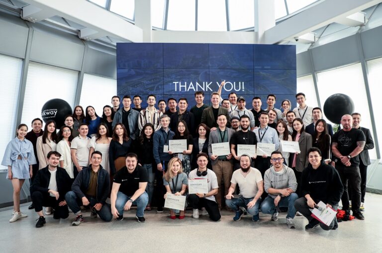 Участники Silkway Accelerator совокупно привлекли $7,5 млн инвестиции