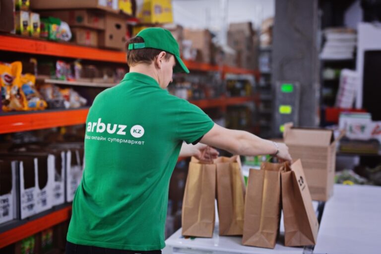 Freedom Holding приобрел онлайн-супермаркет Arbuz.kz
