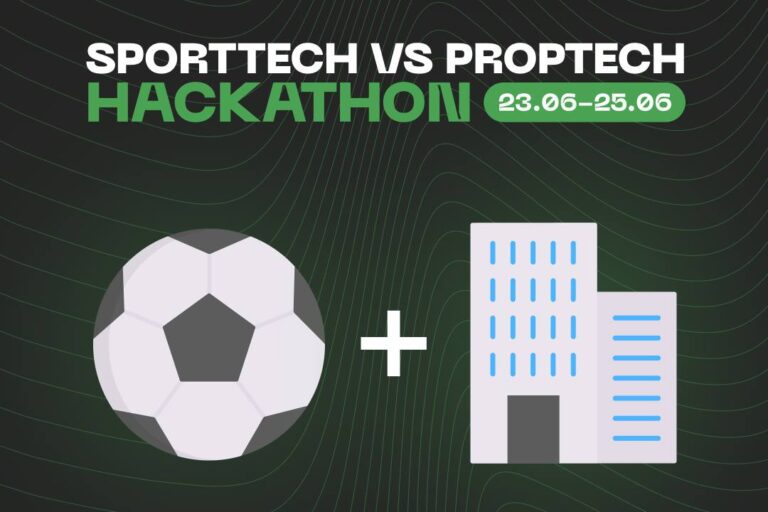 В Караганде пройдет SportTech vs PropTech Hackathon с призовым фондом в 1 млн тенге