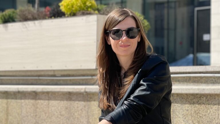 Оставила карьеру в банке, чтобы стать Data Scientist