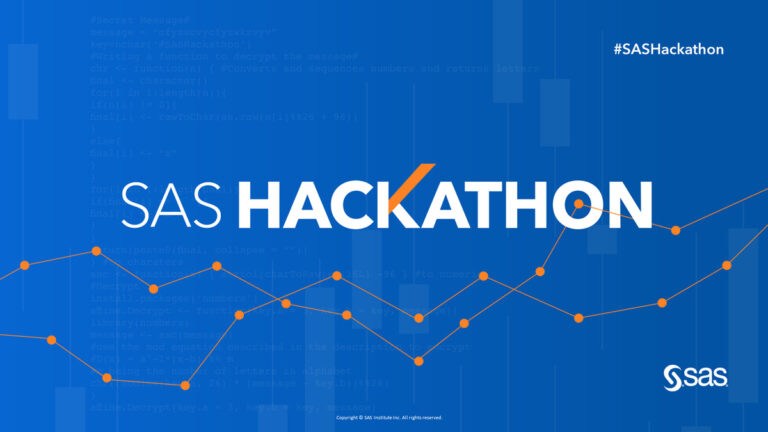 Казахстанский стартап стал лучшим на международном хакатоне SAS Hackathon 2023
