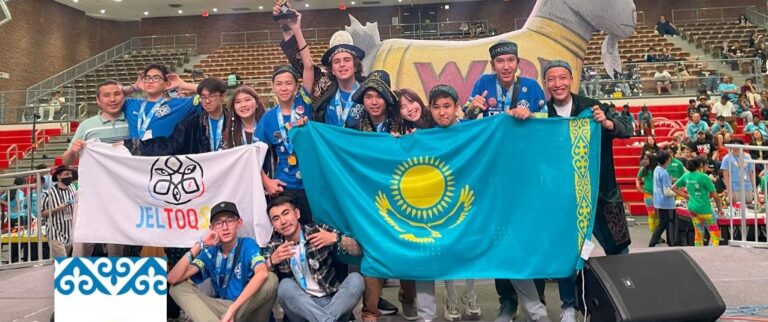 Школьники из Казахстана стали призерами международного чемпионата по робототехнике