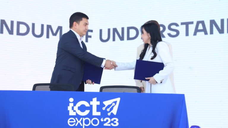 Astana Hub будет сотрудничать с монгольским технопарком