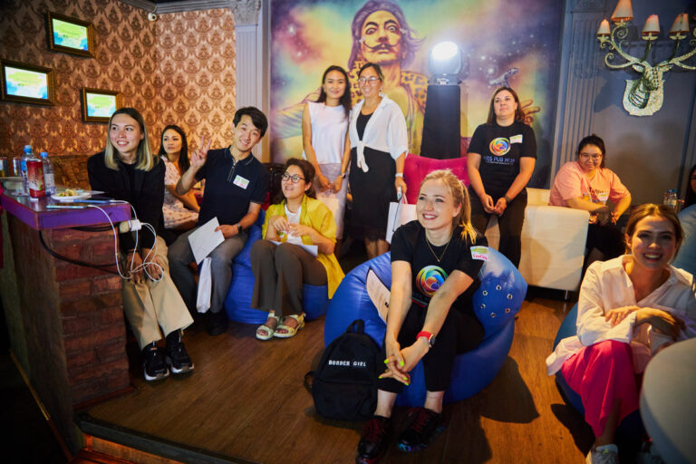 Как прошел Demo Day Discovery Bootcamp от EFES Казахстан?