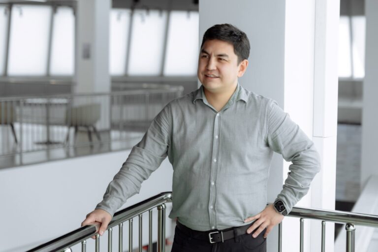 CEO Astana Hub: «Мы усиливаем наше международное присутствие, а к скепсису я давно привык»