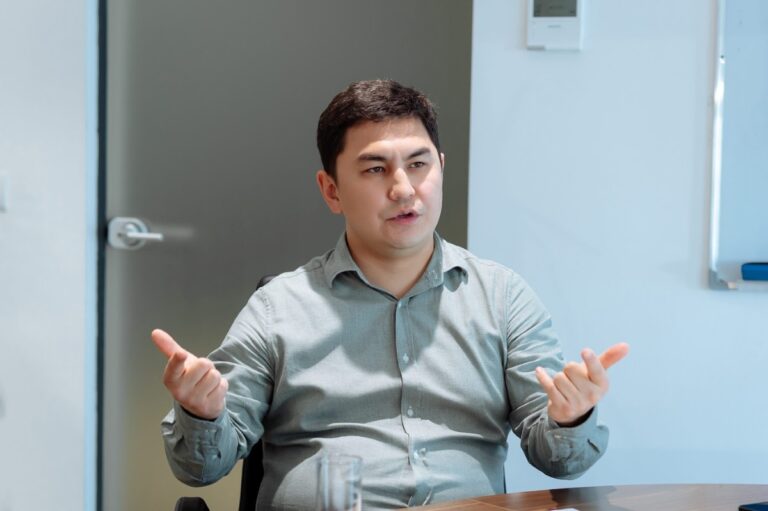 CEO Astana Hub: «KPI по ИТ-экспорту в $500 млн мы выполним досрочно» 