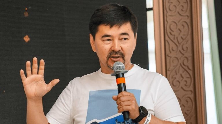 Маргулан Сейсембай: я снижаю максимальный чек инвестиций в венчурные проекты в 10 раз – с $5 млн до $500 тысяч