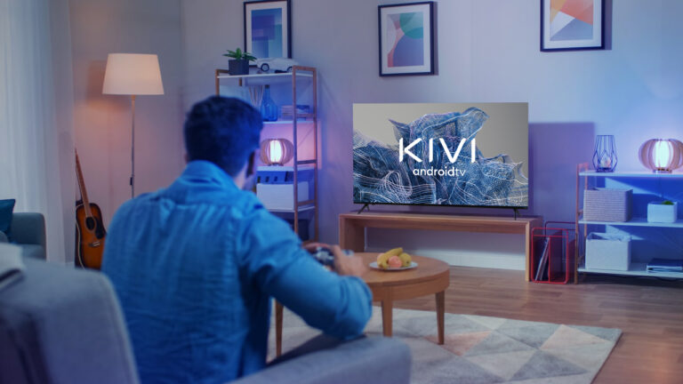 Бренд Smart-телевизоров KIVI теперь представлен и в Казахстане