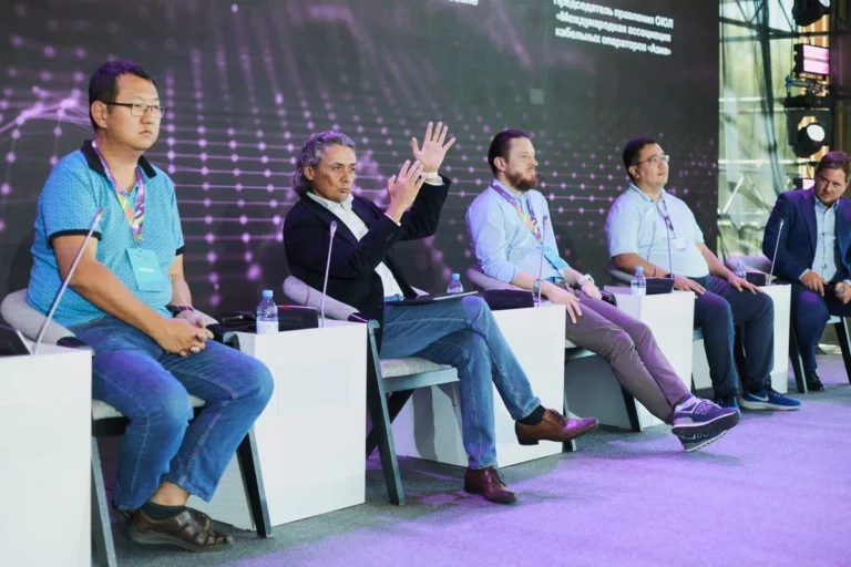 «Найдите успешные кейсы». Дискуссия топов телекома о 5G