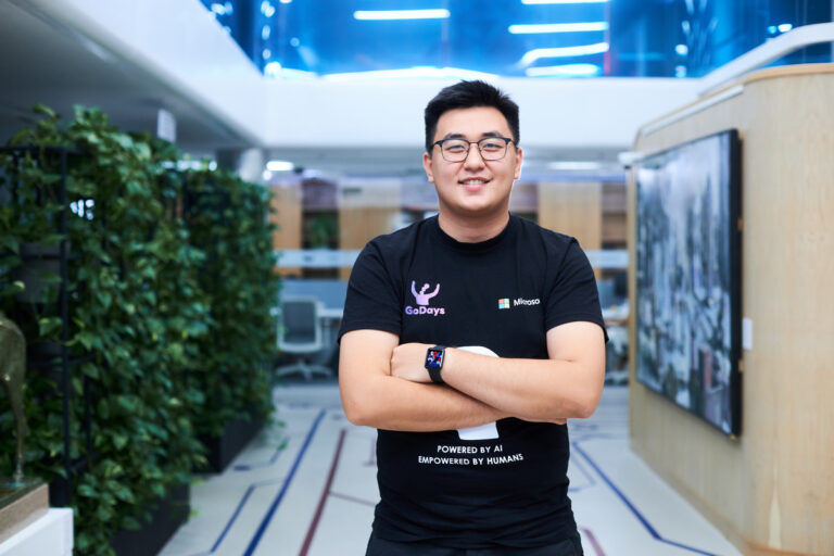 GoDays снова получил инвестиции от фонда My Ventures