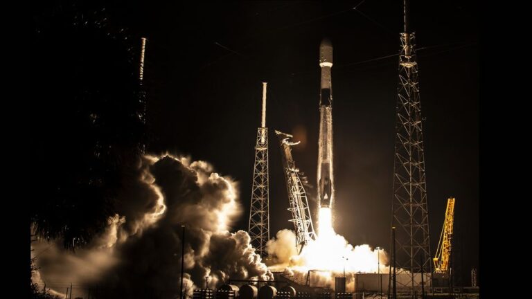 У Starlink уже более 5 тысяч спутников на орбите
