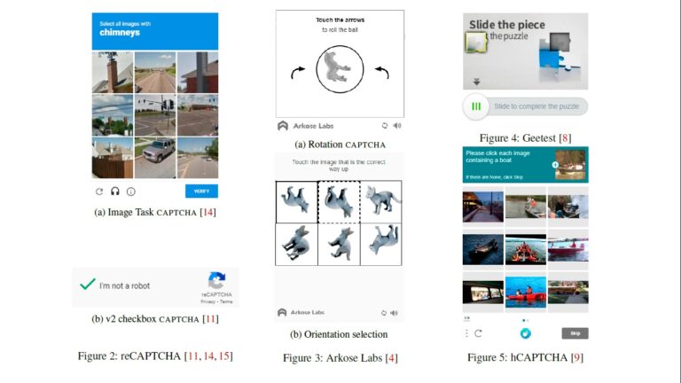 ИИ-боты стали распознавать CAPTCHA лучше людей