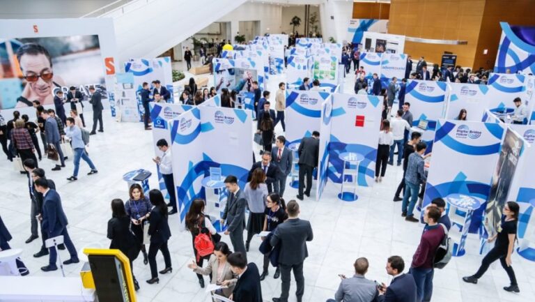Организаторы Digital Bridge 2023 ищут стартапы для Startup Alley