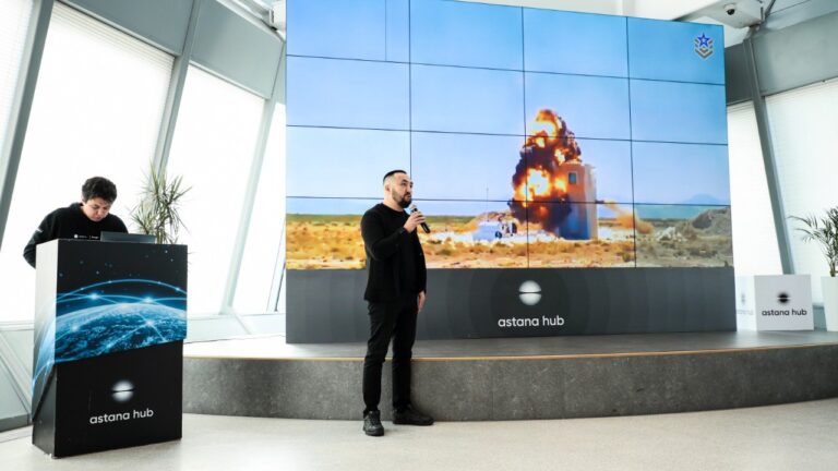 Министерство обороны и Astana Hub открыли Defence Tech Center для стартапов в сфере безопасности