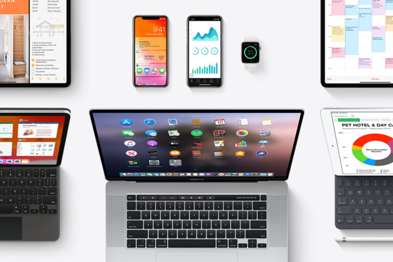 Apple для бизнеса официально в Казахстане