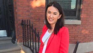 Казахстанка уехала в Канаду и запустила там стартап, который получил поддержку от Google