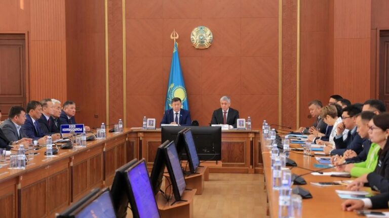 В Карагандинской области запускают систему цифровизации «еАкимат»