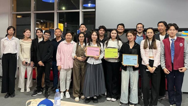 Школьный стартап про диагностику пневмонии победил на программе Makerspace STEM Accelerator