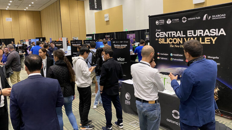14 стартапов из Центральной Азии участвуют в конференции TechCrunch Disrupt 2023