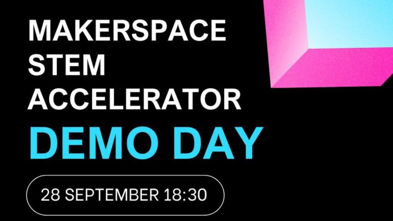 Выпускники программы STEM Accelerator 28 сентября презентуют свои проекты на DEMO DAY