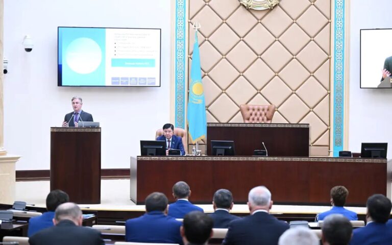 В Парламенте Казахстана могут начать использовать искусственный интеллект