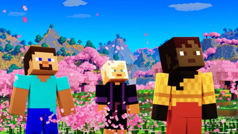 В работе серверов Minecraft произошел масштабный сбой