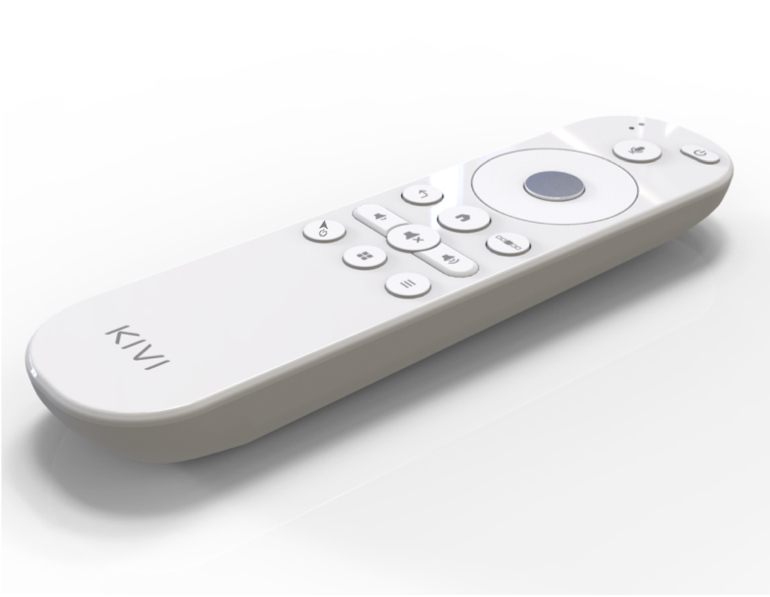 Пульт дистанционного управления Smart TV