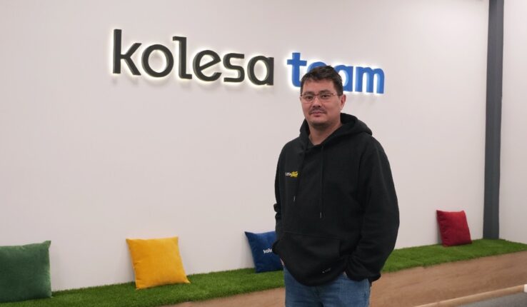 Как металлург стал техлидом в Kolesa Group
