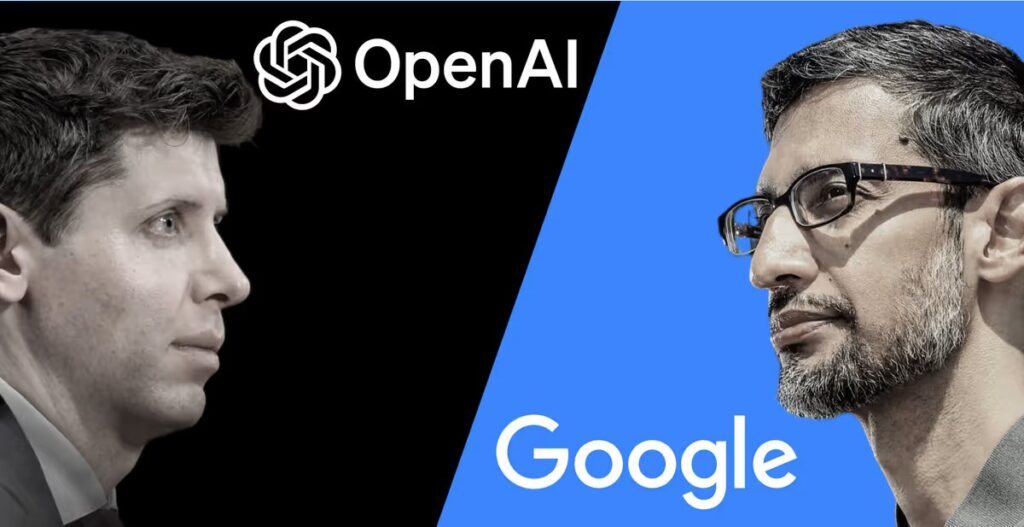 OpenAI переманивает сотрудников Google AI