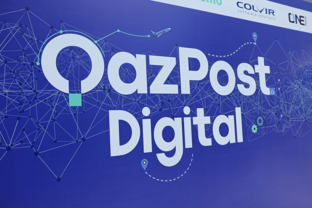 QazPost Digital