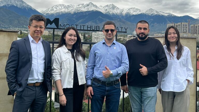 MOST Ventures и Мурат Абдрахманов проинвестировали в американский AI-стартап PLATMA