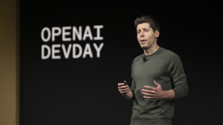 OpenAI неожиданно уволила Сэм Альтмана. За ним ушел соучредитель Грег Брокман