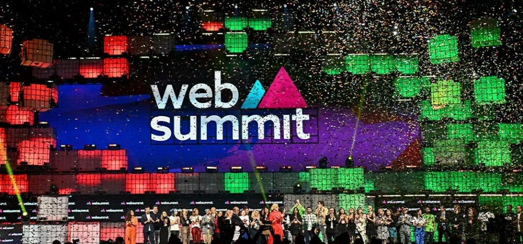 Web summit 2023